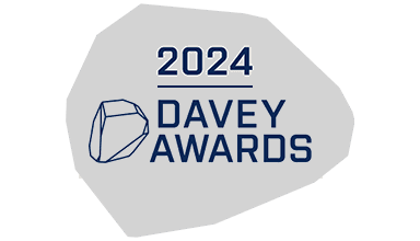 Driver Web - Winner at the 2024 Davey Awards