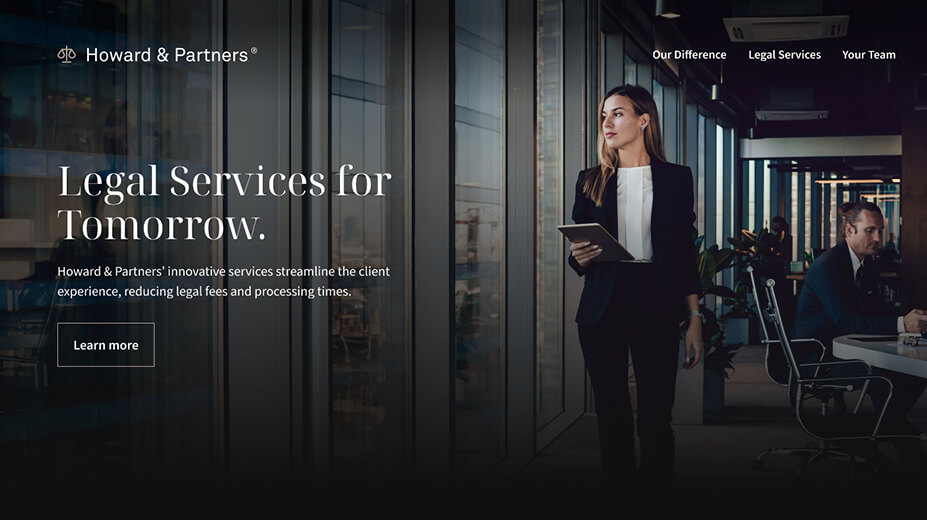 Thumbnail for Conservative brand example