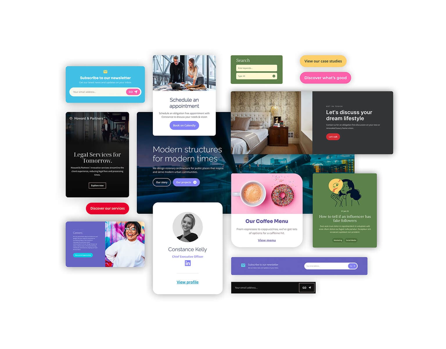 Search - Are you ready to transform your digital presence?